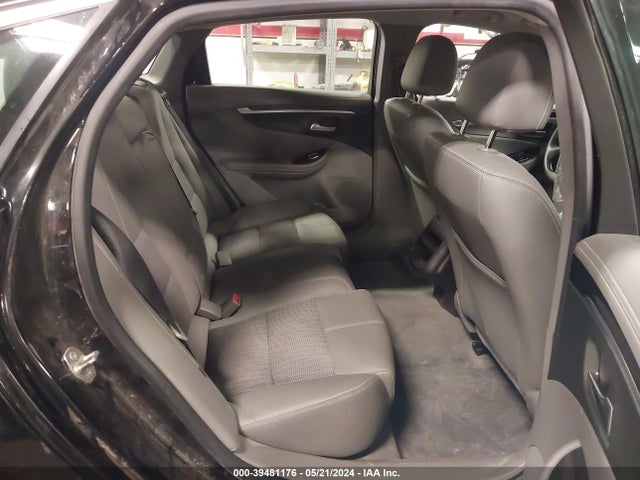 Chevrolet Impala 1fl 2018 2G11X5SA9J9142656 Image 8