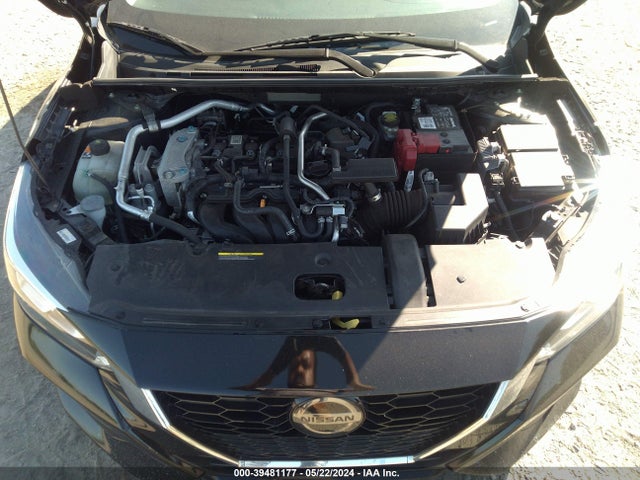 Nissan Sentra S Xtronic Cvt 2020 3N1AB8BV5LY223749 Image 10