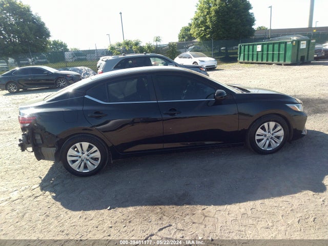Nissan Sentra S Xtronic Cvt 2020 3N1AB8BV5LY223749 Image 13