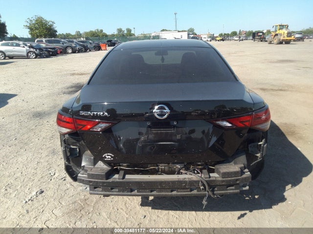 Nissan Sentra S Xtronic Cvt 2020 3N1AB8BV5LY223749 Image 16