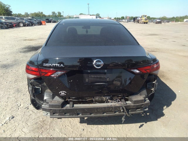 Nissan Sentra S Xtronic Cvt 2020 3N1AB8BV5LY223749 Image 17