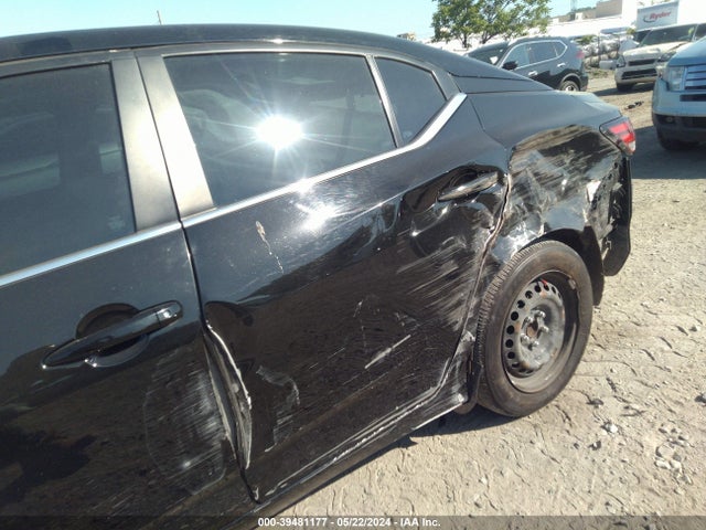 Nissan Sentra S Xtronic Cvt 2020 3N1AB8BV5LY223749 Image 19