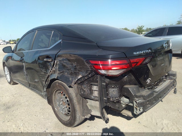 Nissan Sentra S Xtronic Cvt 2020 3N1AB8BV5LY223749 Image 20