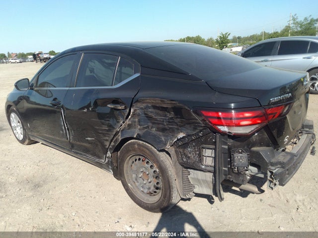 Nissan Sentra S Xtronic Cvt 2020 3N1AB8BV5LY223749 Image 6
