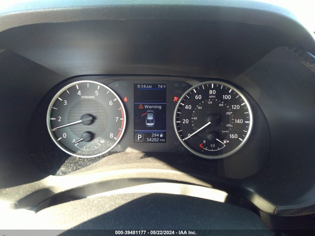 Nissan Sentra S Xtronic Cvt 2020 3N1AB8BV5LY223749 Image 7