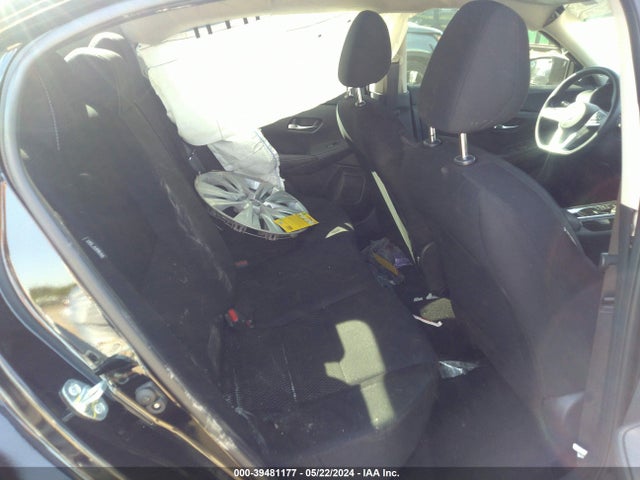Nissan Sentra S Xtronic Cvt 2020 3N1AB8BV5LY223749 Image 8