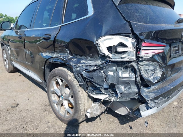 BMW X3 Xdrive30i 2024 5UX53DP04R9U29465 Image 17