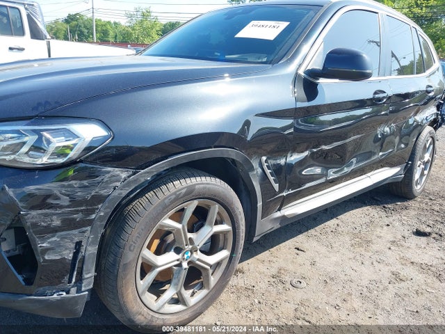 BMW X3 Xdrive30i 2024 5UX53DP04R9U29465 Image 6
