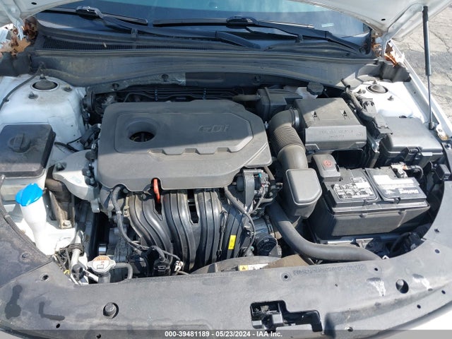 KIA Optima Lx 2018 5XXGT4L30JG192815 Image 10
