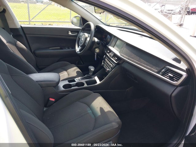 KIA Optima Lx 2018 5XXGT4L30JG192815 Image 5