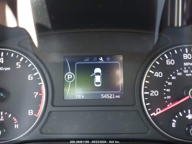 KIA Optima Lx 2018 5XXGT4L30JG192815 Image 7