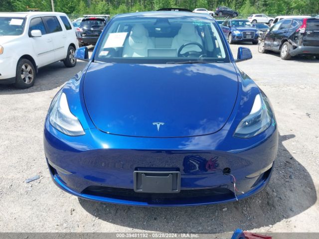 7SAYGDEE8PA178258 Tesla Model Y Awd/long Range Dual Motor All-wheel Drive