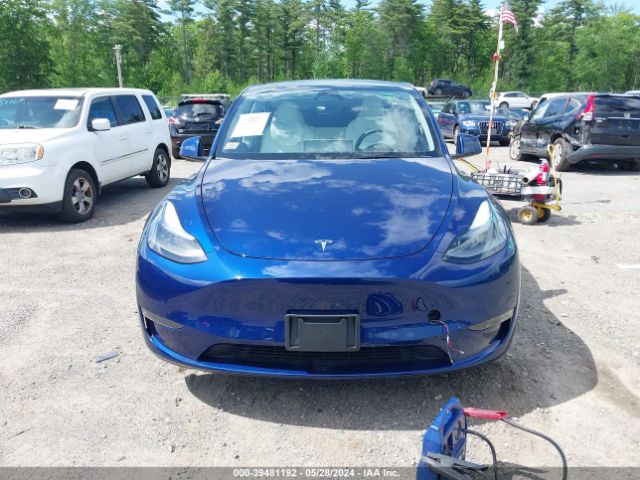 7SAYGDEE8PA178258 Tesla Model Y Awd/long Range Dual Motor All-wheel Drive