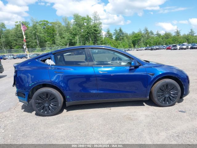 7SAYGDEE8PA178258 Tesla Model Y Awd/long Range Dual Motor All-wheel Drive