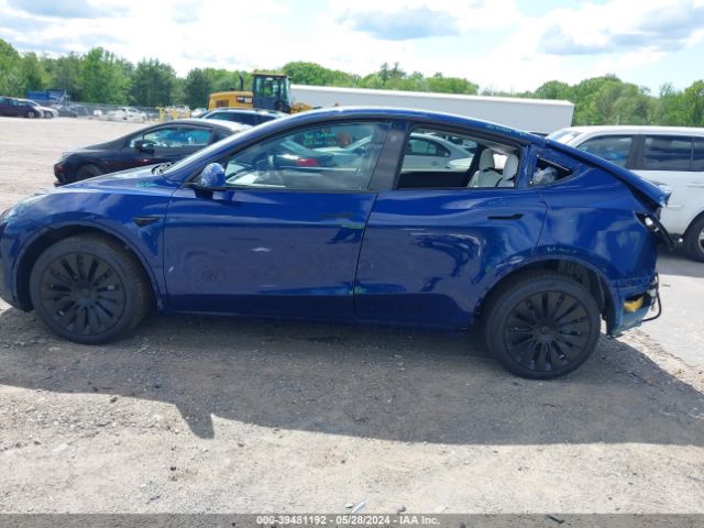 7SAYGDEE8PA178258 Tesla Model Y Awd/long Range Dual Motor All-wheel Drive