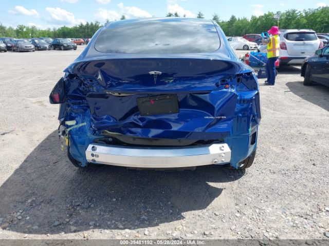 7SAYGDEE8PA178258 Tesla Model Y Awd/long Range Dual Motor All-wheel Drive