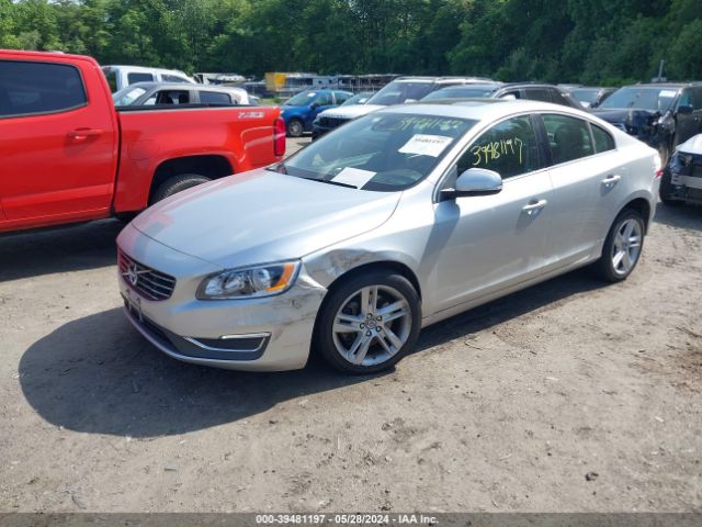 YV1612TK0F1344831 Volvo S60 T5 Premier