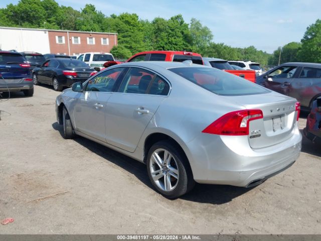 YV1612TK0F1344831 Volvo S60 T5 Premier
