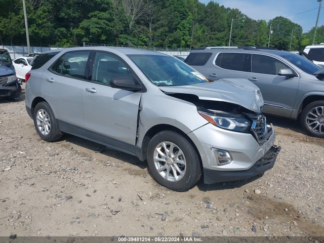 Chevrolet EQUINOX LS 2019 2GNAXHEVXK6109375 Image 1