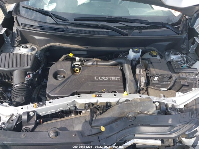 Chevrolet EQUINOX LS 2019 2GNAXHEVXK6109375 Image 10