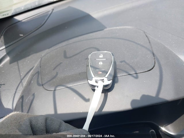 Chevrolet EQUINOX LS 2019 2GNAXHEVXK6109375 Image 11