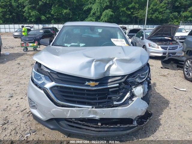Chevrolet EQUINOX LS 2019 2GNAXHEVXK6109375 Image 12