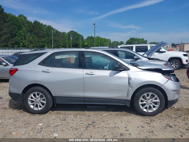 Chevrolet EQUINOX LS 2019 2GNAXHEVXK6109375 Image 13