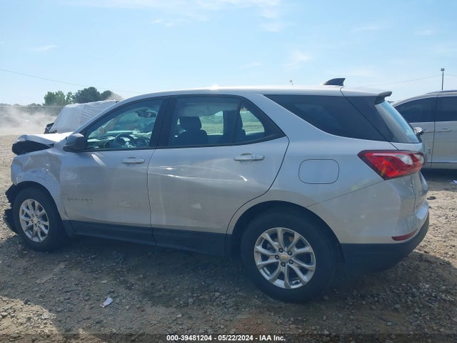 Chevrolet EQUINOX LS 2019 2GNAXHEVXK6109375 Image 14