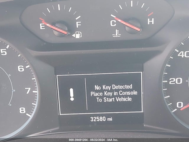 Chevrolet EQUINOX LS 2019 2GNAXHEVXK6109375 Image 15