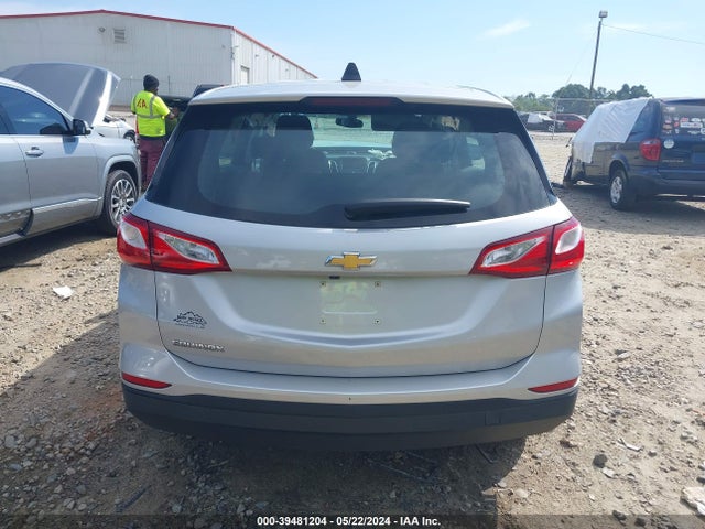 Chevrolet EQUINOX LS 2019 2GNAXHEVXK6109375 Image 16