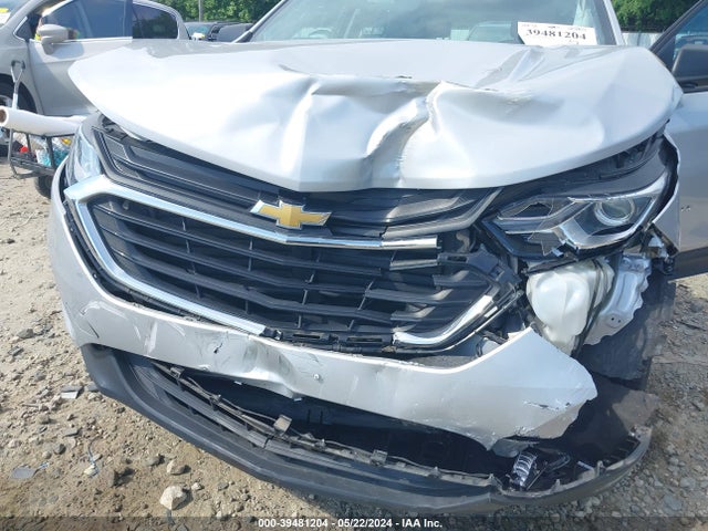 Chevrolet EQUINOX LS 2019 2GNAXHEVXK6109375 Image 6