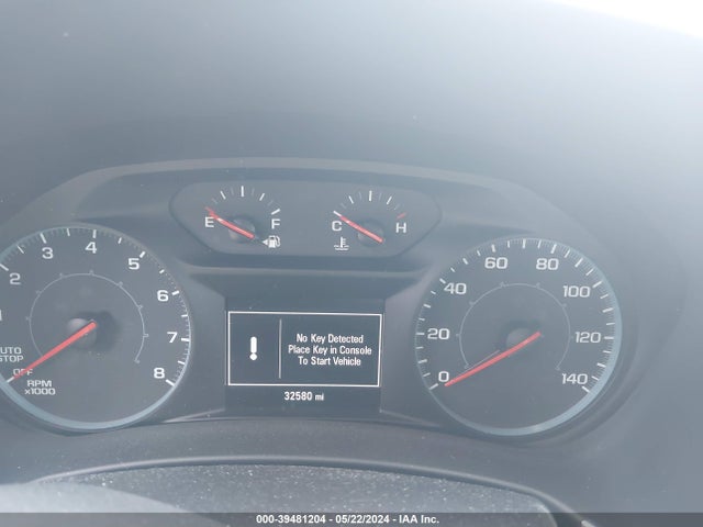 Chevrolet EQUINOX LS 2019 2GNAXHEVXK6109375 Image 7