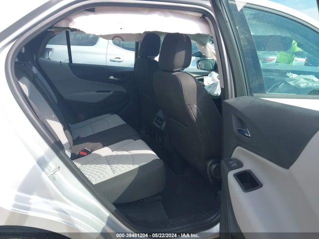 Chevrolet EQUINOX LS 2019 2GNAXHEVXK6109375 Image 8