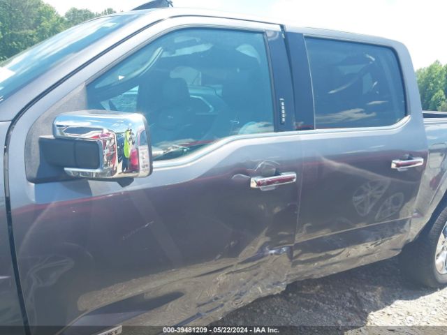 1FTFW1EDXMFA45329 Ford F-150 Platinum