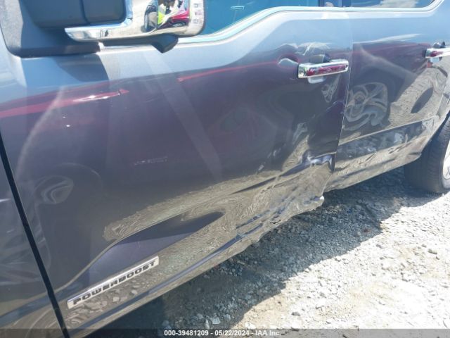 1FTFW1EDXMFA45329 Ford F-150 Platinum