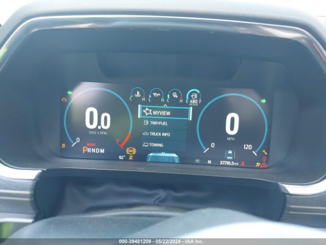 1FTFW1EDXMFA45329 Ford F-150 Platinum