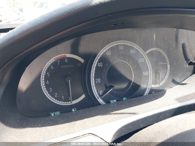 Honda ACCORD LX 2016 1HGCR2F39GA084079 Image 7