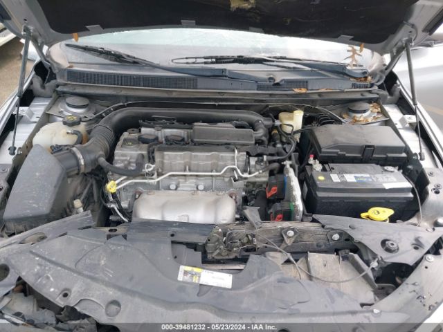 1C3CCCFB7GN162160 Chrysler 200 LX