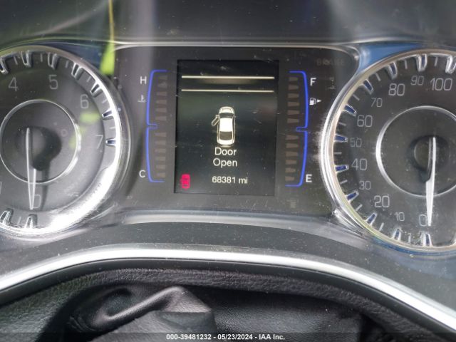 1C3CCCFB7GN162160 Chrysler 200 LX