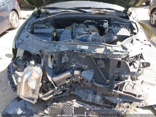 1C4SDJGJ7LC318881 Dodge Durango Srt Awd