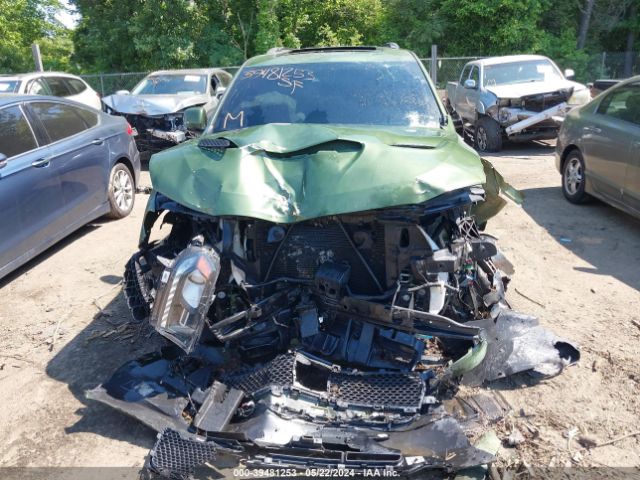1C4SDJGJ7LC318881 Dodge Durango Srt Awd