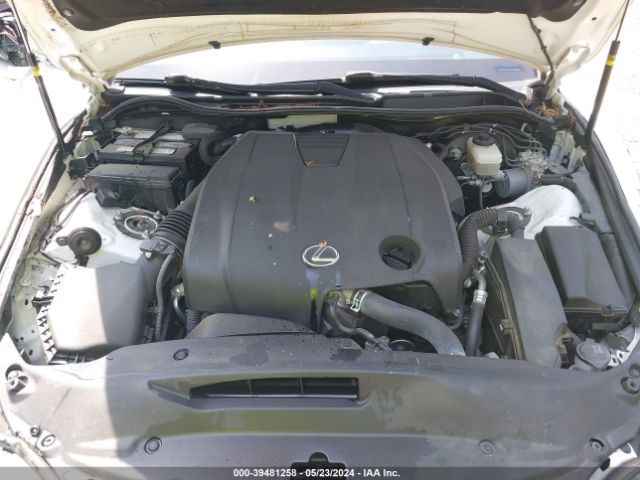 JTHBF1D21F5065538 Lexus IS 250