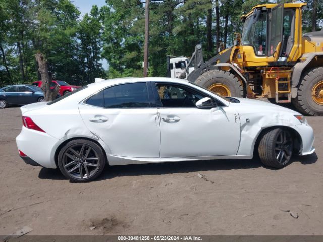 JTHBF1D21F5065538 Lexus IS 250
