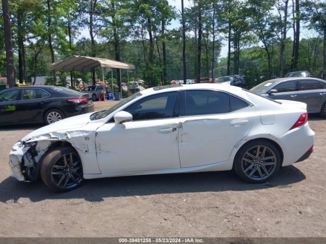 JTHBF1D21F5065538 Lexus IS 250