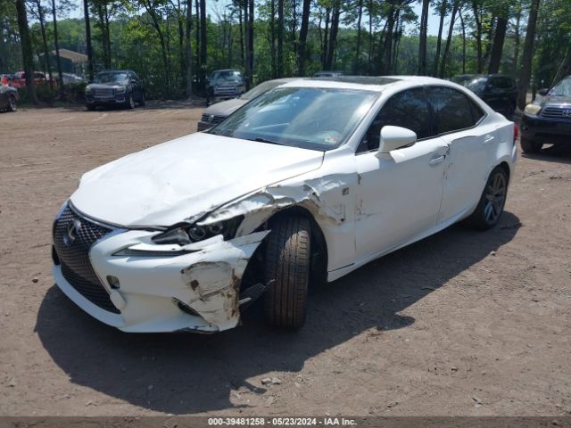 JTHBF1D21F5065538 Lexus IS 250