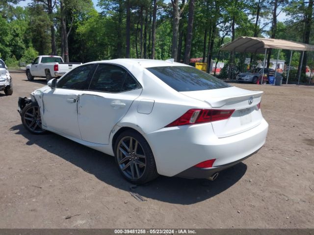 JTHBF1D21F5065538 Lexus IS 250