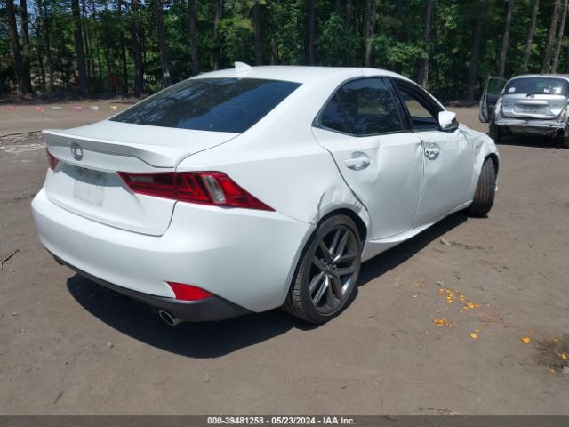 JTHBF1D21F5065538 Lexus IS 250