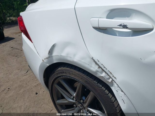 JTHBF1D21F5065538 Lexus IS 250