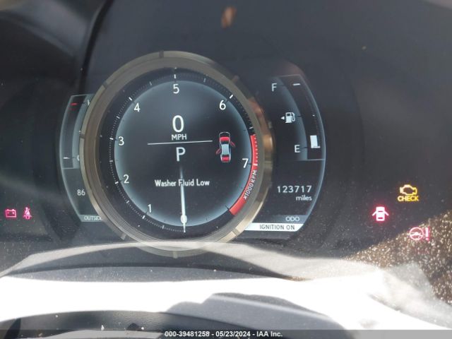 JTHBF1D21F5065538 Lexus IS 250