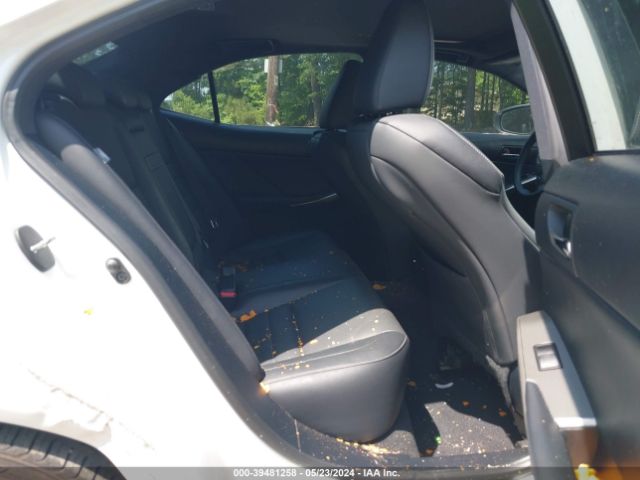 JTHBF1D21F5065538 Lexus IS 250